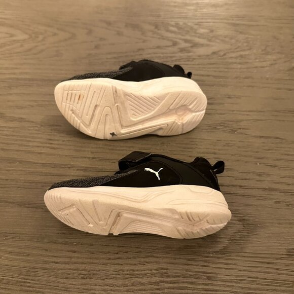 PUMA Unisex Kids Comet 2 Alt Sneakers - Size 5 (44cm) - Picture 6 of 7